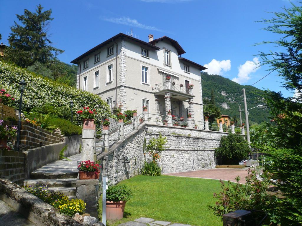 Casa Beatrice Apartamento Oliveto Lario Exterior foto